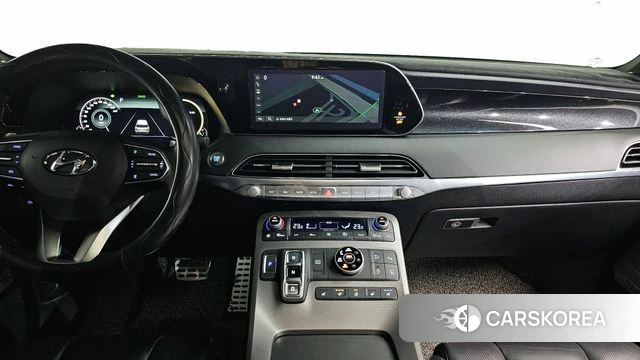 Hyundai Palisade 2021 Белый из Кореи, фото 5