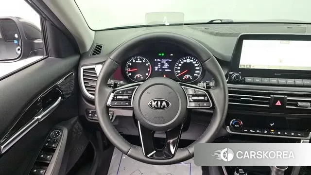 Kia Seltos id 3656250 из Кореи 5