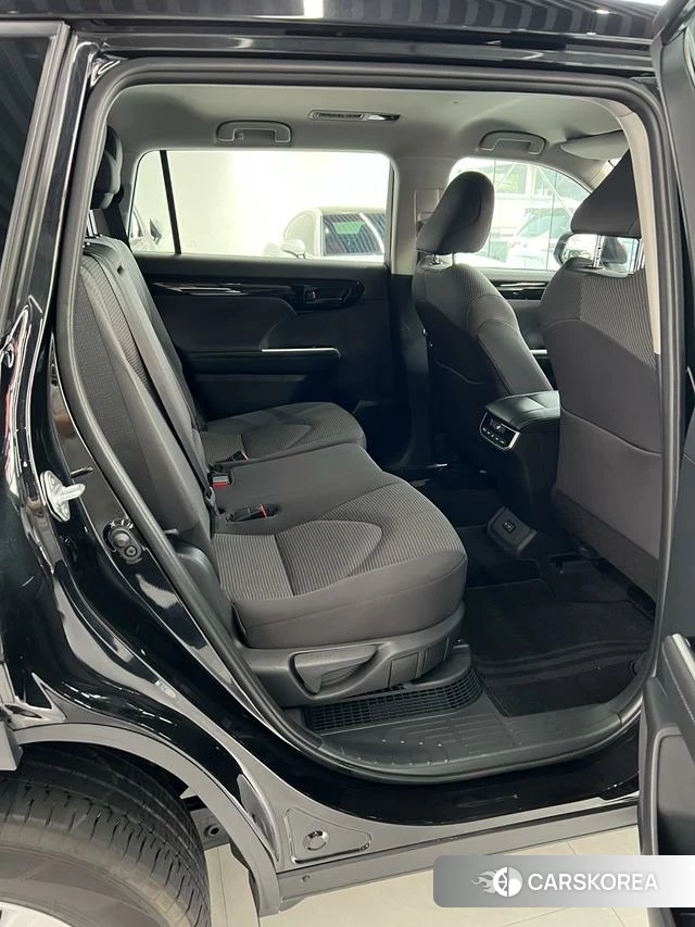 Toyota Highlander 2025 Черный из Китая, фото 5