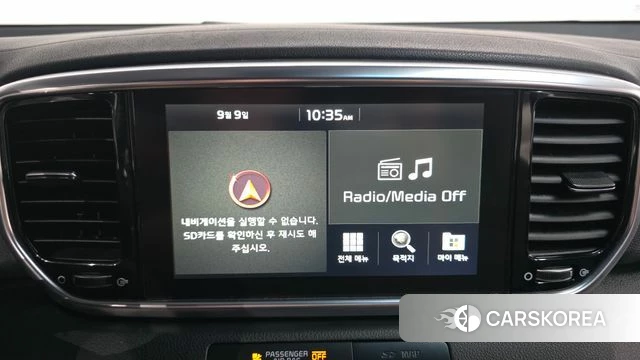 Kia Sportage The Bold 2018 Белый из Кореи, фото 5