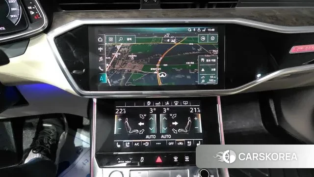 Audi A7 (4K) 2020 Черный из Кореи, фото 5