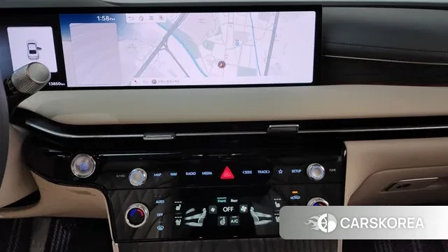 Genesis G80 (RG3) 2024 Серый из Кореи, фото 5