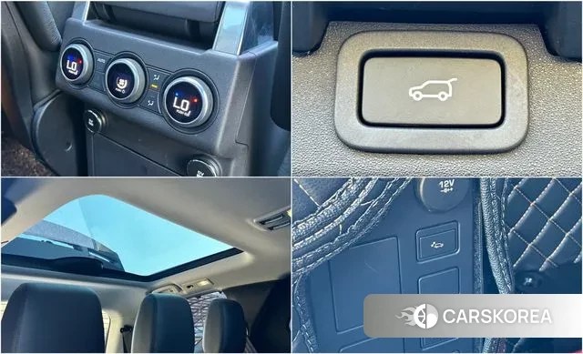 Land Rover Discovery 5 2018 Серый из Кореи, фото 5