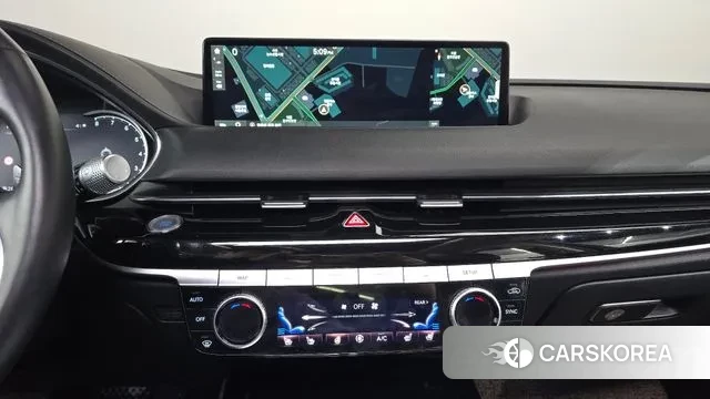 Genesis G80 (RG3) 2021 Серый из Кореи, фото 5