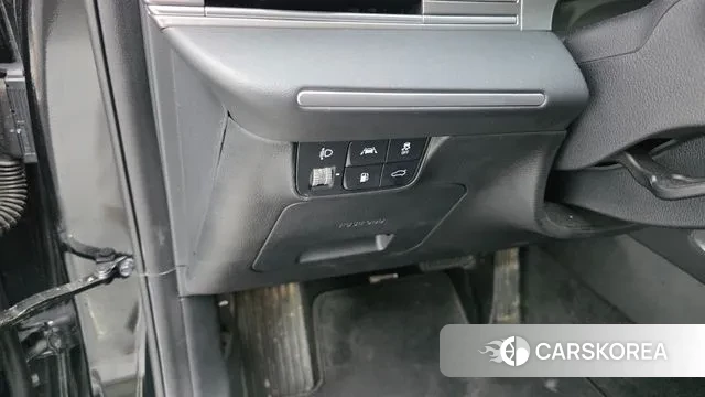 Hyundai The New Grandeur IG Hybrid 2021 Черный из Кореи, фото 5