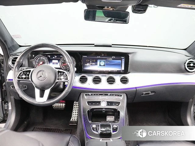Mercedes-Benz E-Class W213 2020 Серый из Кореи, фото 5