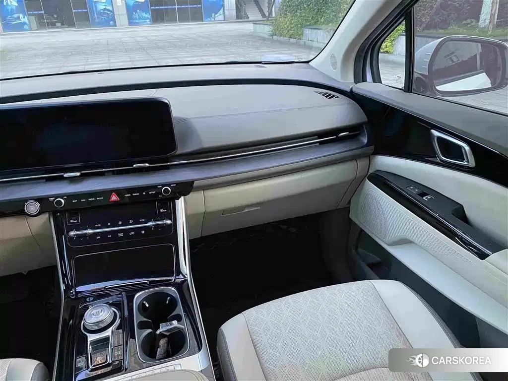 Kia Jiahua 2023 Белый из Китая, фото 5