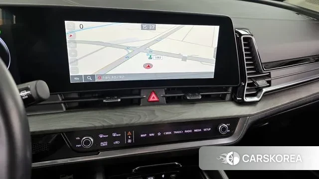 Kia Sportage 5th Generation Hybrid 2022 Серый из Кореи, фото 5