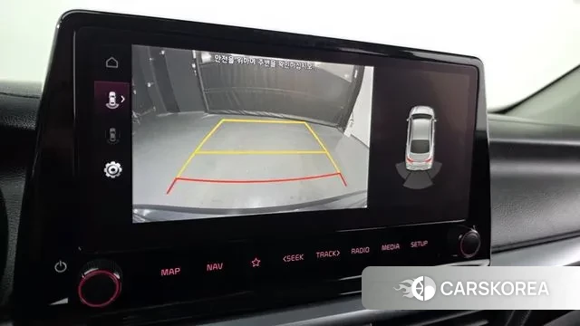 Kia The New K3 2nd generation 2021 Серый из Кореи, фото 5