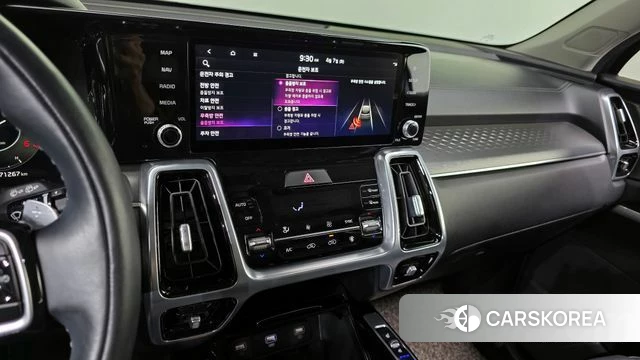 Kia Sorento 4th Generation 2022 Синий из Кореи, фото 5