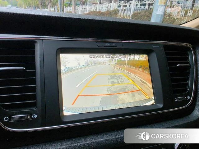 Kia The New Carnival 2018 Белый из Кореи, фото 5