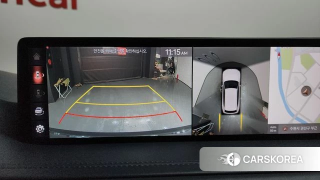Genesis GV80 2020 Зеленый из Кореи, фото 5