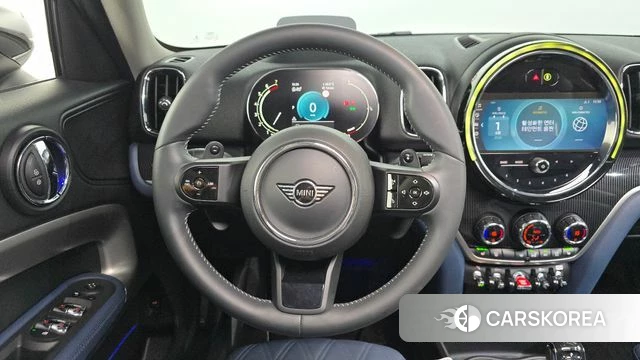 Mini Cooper S Countryman 2022 Песочный из Кореи, фото 5