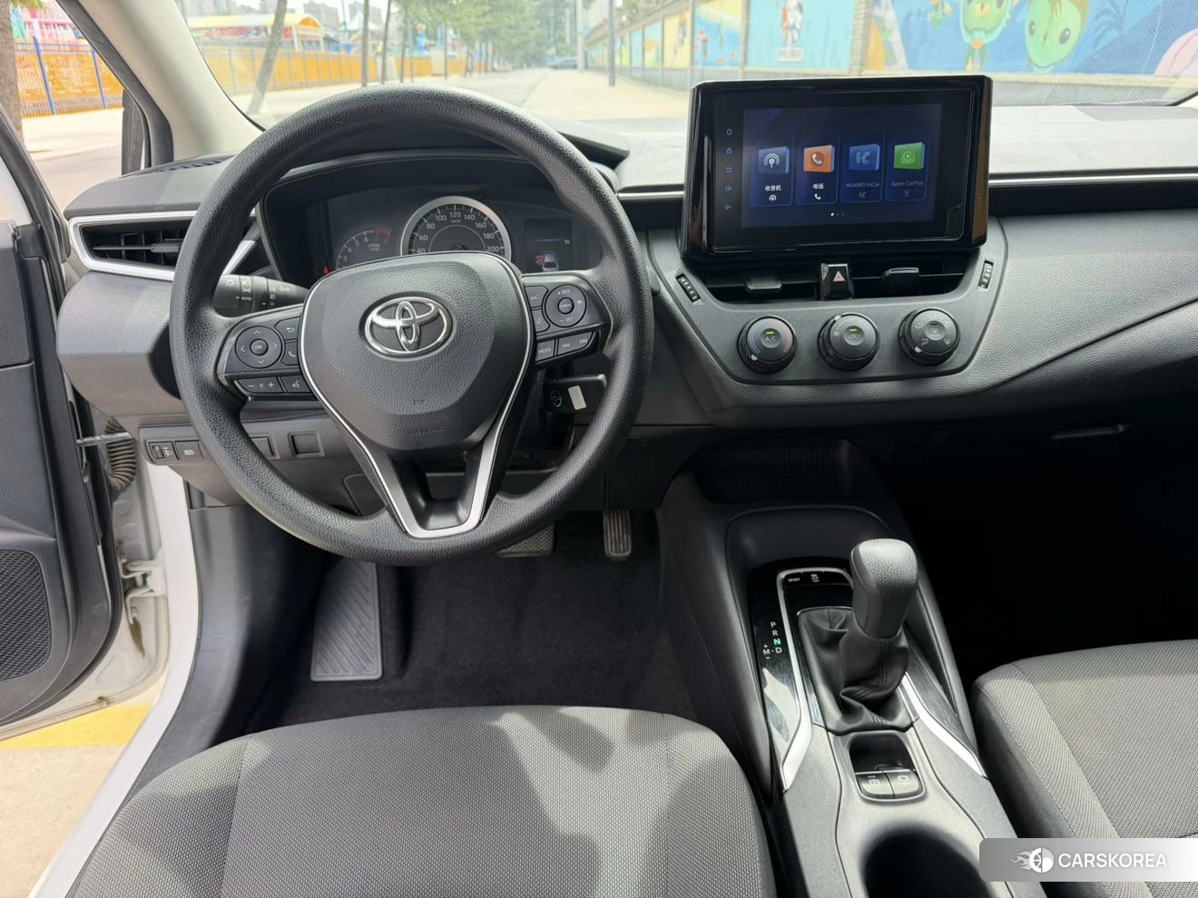 Toyota Corolla 2022 Белый из Китая, фото 5