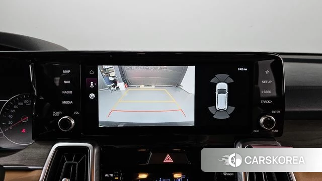 Kia Sorento 4th Generation 2021 Черный из Кореи, фото 5
