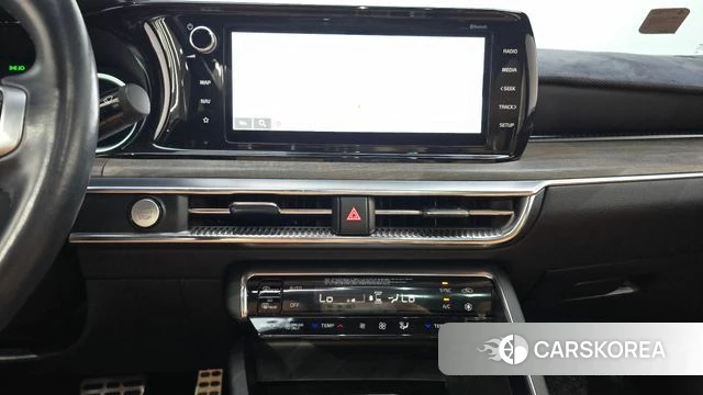 Kia K5 Hybrid 3rd Generation 2021 Белый из Кореи, фото 5