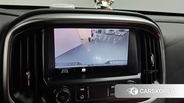 Chevrolet (GM Daewoo) Colorado 2020 Синий из Кореи, фото 5