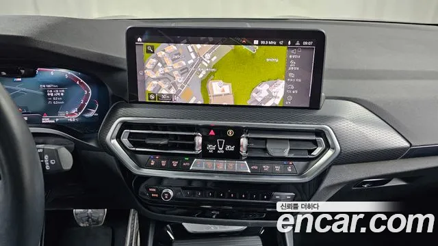 BMW X3 (G01) id 2553727 из Кореи 5