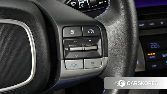 Hyundai Casper 2023 Синий из Кореи, фото 5