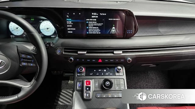 Hyundai The New Palisade 2022 Белый из Кореи, фото 5