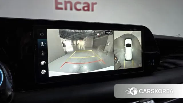 Hyundai The New Palisade 2023 Белый из Кореи, фото 5