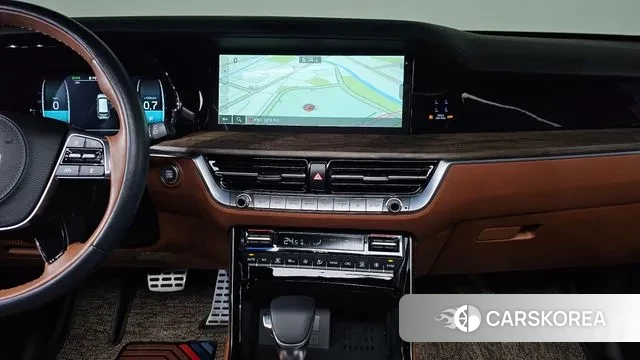 Kia Mohave Master 2023 Белый из Кореи, фото 5