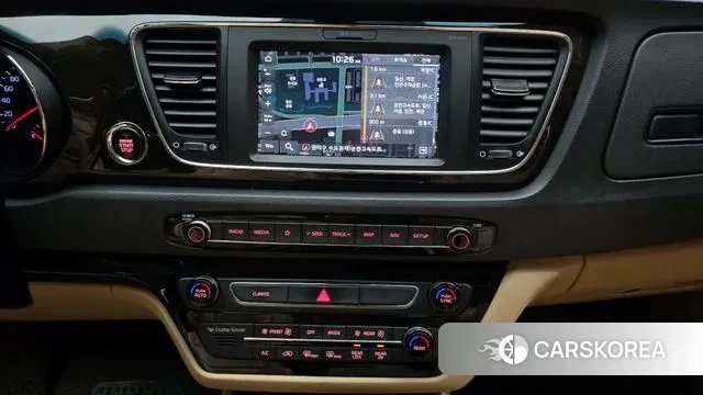 Kia The New Carnival 2018 Белый из Кореи, фото 5