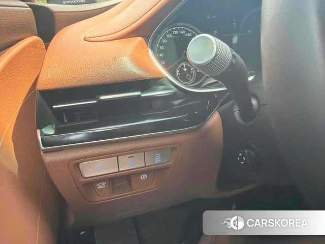 Genesis G80 (RG3) 2023 Белый из Кореи, фото 5