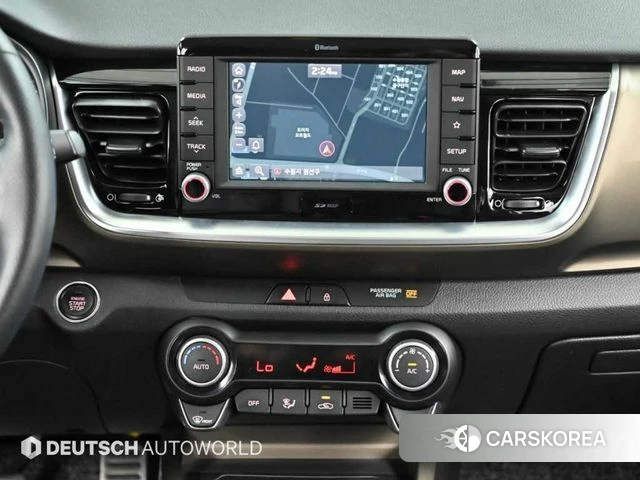 Kia Stonic 2020 Белый из Кореи, фото 5