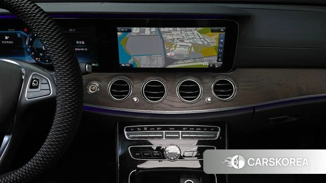 Mercedes-Benz E-Class W213 2018 Черный из Кореи, фото 5