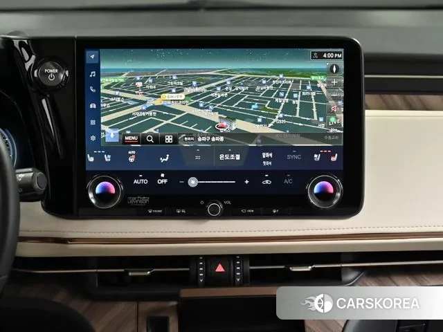 Lexus LM Second Generation 2024 Черный из Кореи, фото 5