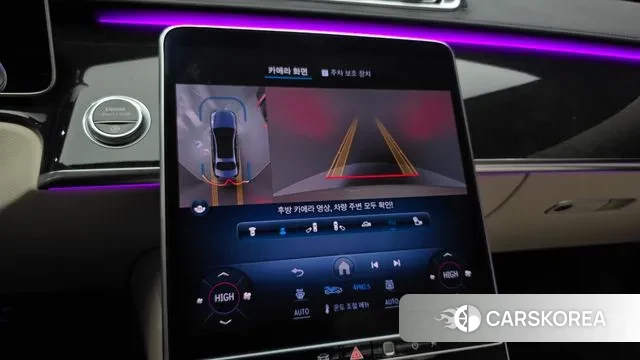 Mercedes-Benz S-Class W223 2021 Белый из Кореи, фото 5