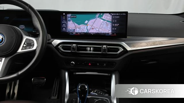BMW i4 2022 Белый из Кореи, фото 5