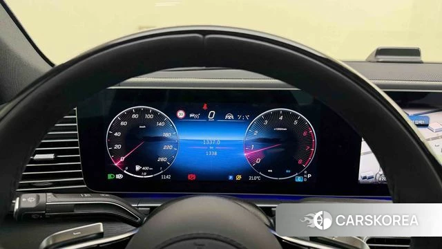 Mercedes-Benz GLE-Class W167 2025 Черный из Кореи, фото 5