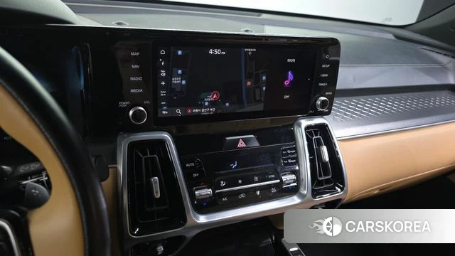 Kia Sorento 4th Generation 2020 Серый из Кореи, фото 5