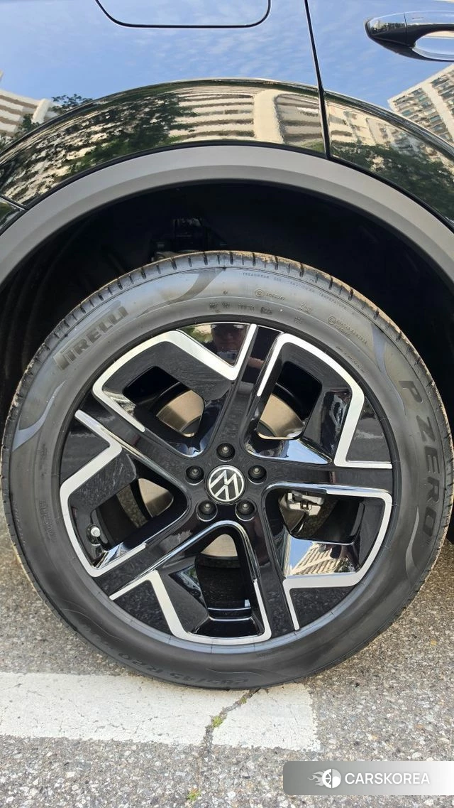 Volkswagen Touareg 3rd generation 2026 Черный из Кореи, фото 5