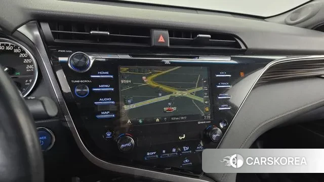 Toyota Camry (XV70) 2018 Жемчужный цвет из Кореи, фото 5