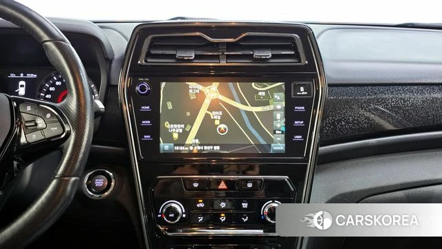 Ssangyong Berry New Tivoli 2020 Синий из Кореи, фото 5