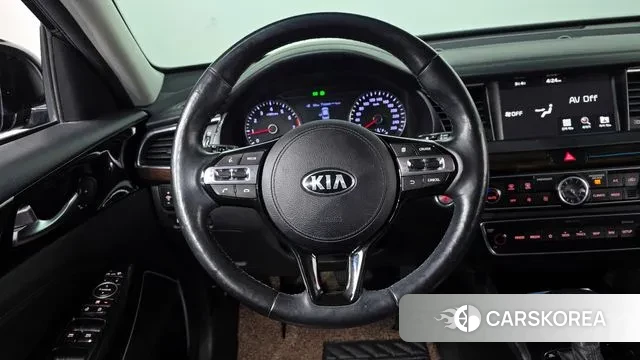 Kia Come New K7 2018 Черный из Кореи, фото 5