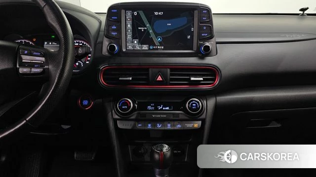 Hyundai Kona 2019 Серый из Кореи, фото 5