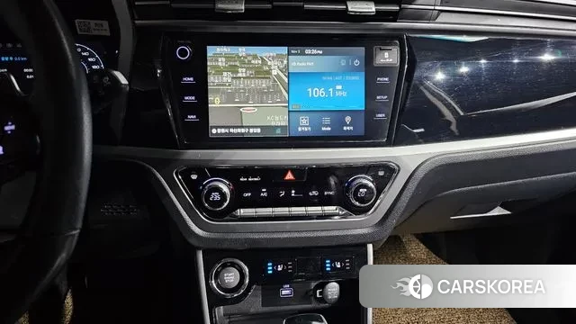 Ssangyong Beautiful Korando 2020 Белый из Кореи, фото 5
