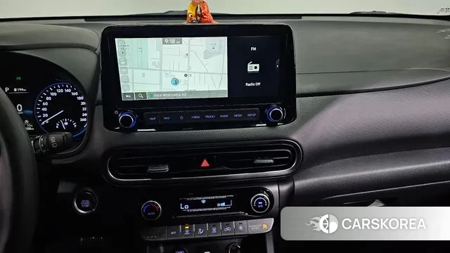 Hyundai The New Kona 2022 Красный из Кореи, фото 5