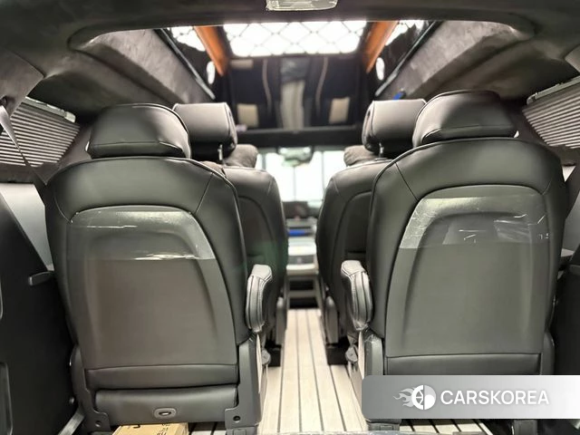 Kia The New Carnival 4th Generation 2026 Черный из Кореи, фото 5