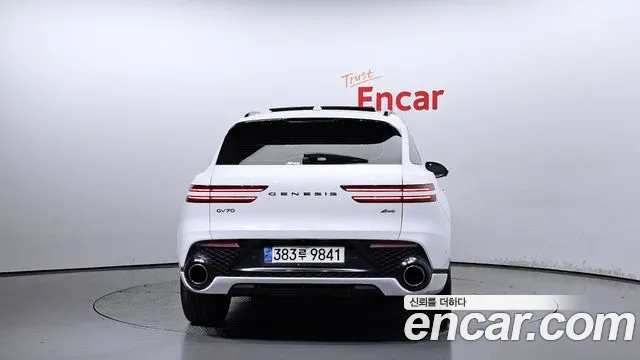 Genesis GV70 id 2689671 из Кореи 5