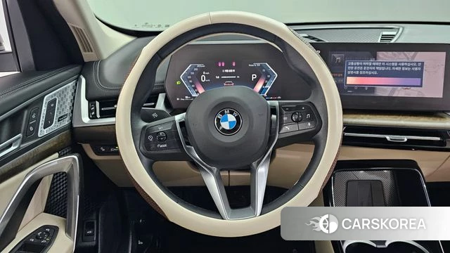 BMW X1 (U11) 2024 Черный из Кореи, фото 5
