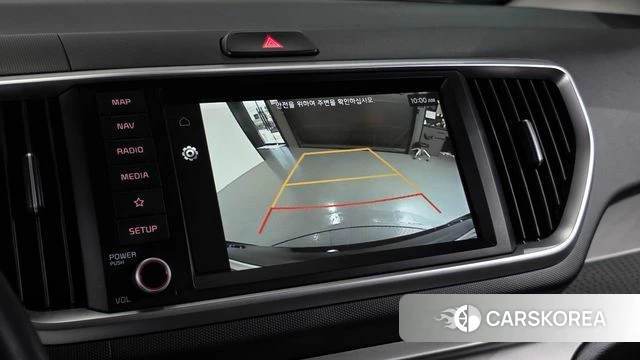 Kia The New Ray 2020 Черный из Кореи, фото 5