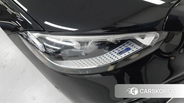 Mercedes-Benz S-Class W223 2023 Черный из Кореи, фото 5