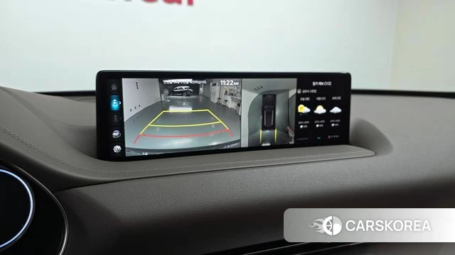 Genesis GV80 2023 Серый из Кореи, фото 5