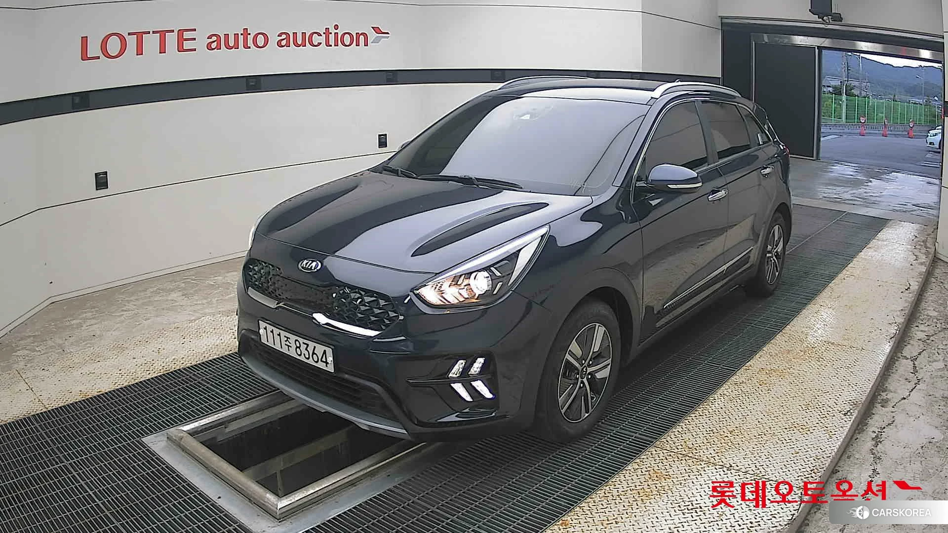 Kia Niro Hybrid 2020 Другое из Кореи, фото 5