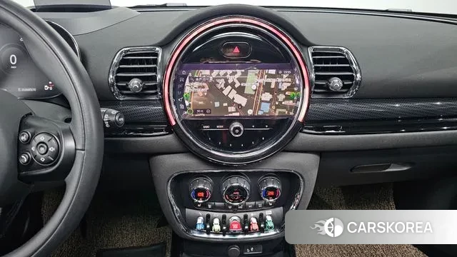 Mini Cooper Clubman 2021 Жемчужный цвет из Кореи, фото 5